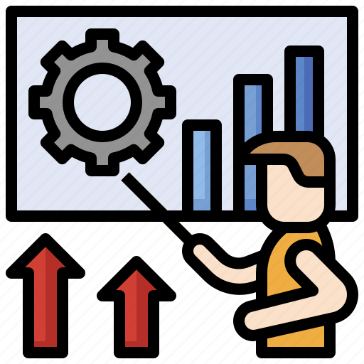 Analysis, analytics, business, finance, growth, high, performance icon - Download on Iconfinder