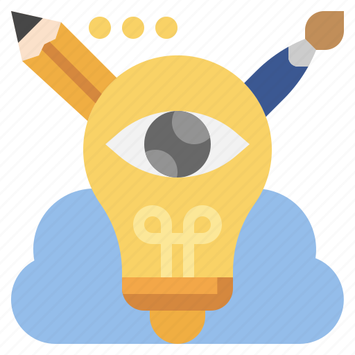 Business, creative, creativity, finance, innovation, system, vision icon - Download on Iconfinder