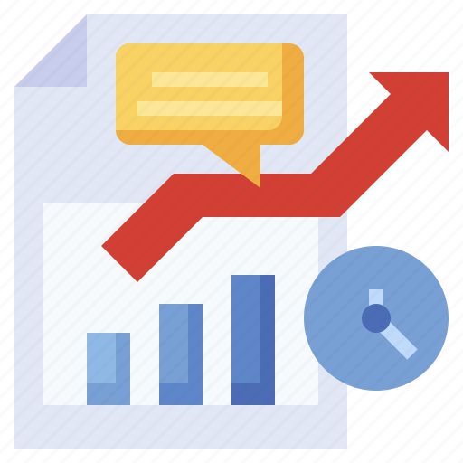Chart, growth, long, marketing, planning, term, value icon - Download on Iconfinder