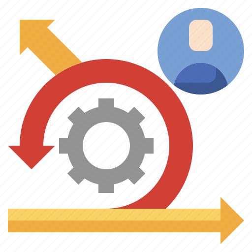 Business, clock, finance, scrum, sprint, strategy, team icon - Download on Iconfinder