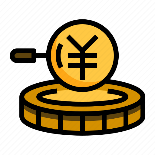 Yuan, money, opportunity, search, business, research, discount icon - Download on Iconfinder