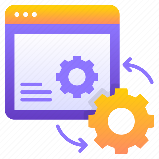 Automation, business, management, office, workflow icon - Download on Iconfinder