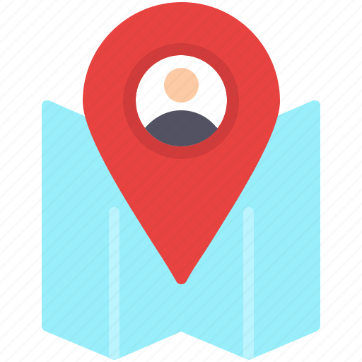 Customer, journey, map, paint, point, touchpointiconiconsdesignvector icon - Download on Iconfinder