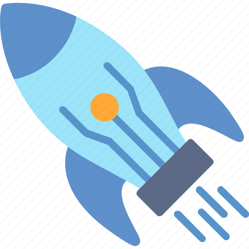 Launch, rocket, spaceship, startupiconiconsdesignvector icon - Download on Iconfinder