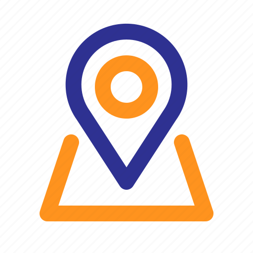 Gps, location, maps, pin icon - Download on Iconfinder