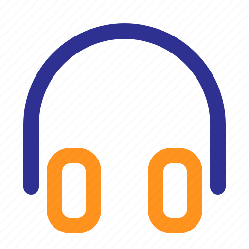 Headset, help, support, earphone icon - Download on Iconfinder