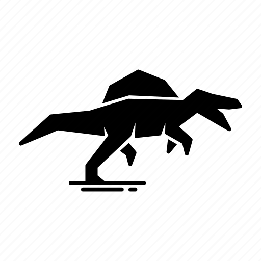 Animal, dinosaur, spinosaurus icon - Download on Iconfinder
