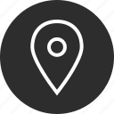 gps, locate, location, nav, navigation, pin
