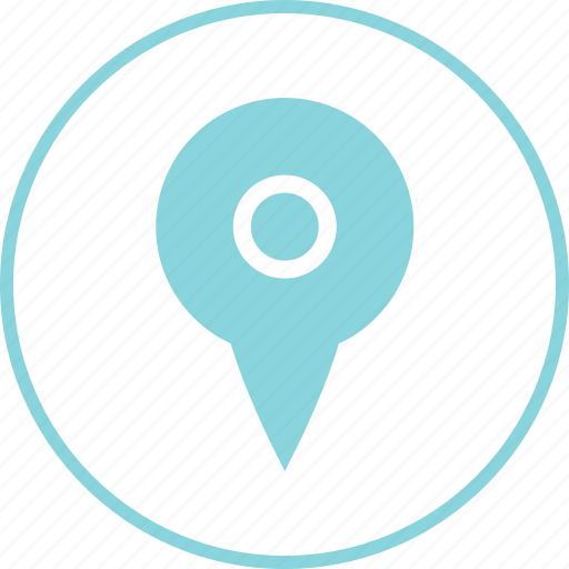 Direction, google, locaiton, map, pin icon - Download on Iconfinder