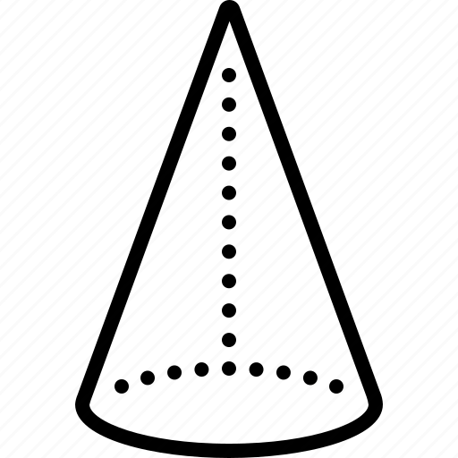 Cone, safety, street, caution, stop, conical, traffic cone icon - Download on Iconfinder