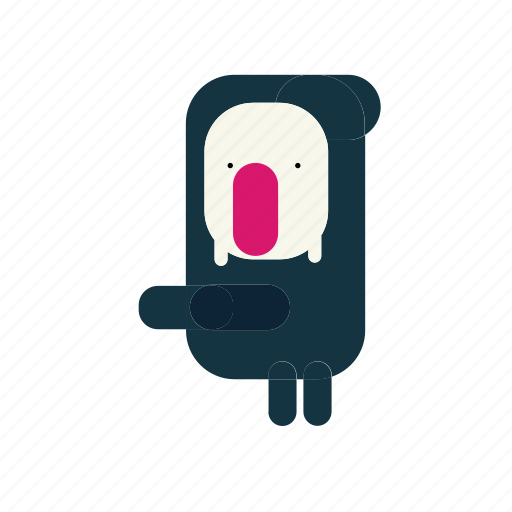 Dirty, monster, halloween, holiday, spooky icon - Download on Iconfinder