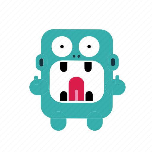 Dirty, monster, account, alien, avatar, man, person icon - Download on Iconfinder