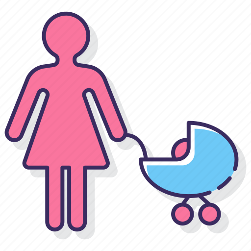 Child, infant, kid, mother icon - Download on Iconfinder