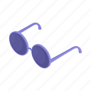 blind, cartoon, eye, glass, lens, plastic, sunglasses