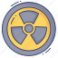 radioactivity, nuclear, alert, power, radiation 