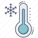 temperature, nature, climate, change, thermometer, weather
