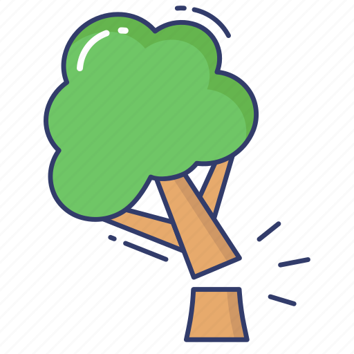 Tree, garden, nature, ecology, botanical icon - Download on Iconfinder