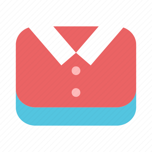 Clothes, clothing, folded clothes, pre-loved, secondhand clothes icon - Download on Iconfinder