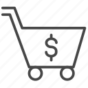 cart, check out, discount, promotion, sale, shopping