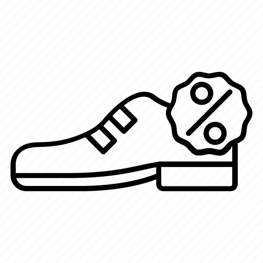 Product, discount, sale, shoe, store icon - Download on Iconfinder