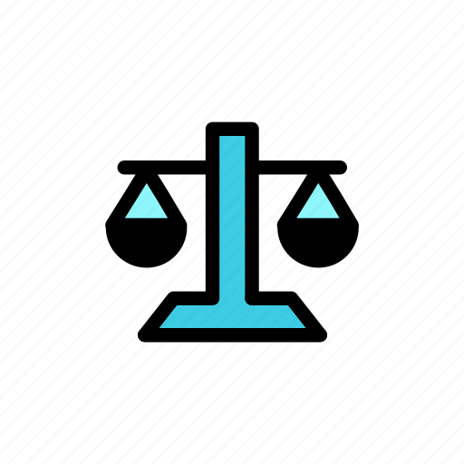 Court, justice, law, ruling, scale icon - Download on Iconfinder