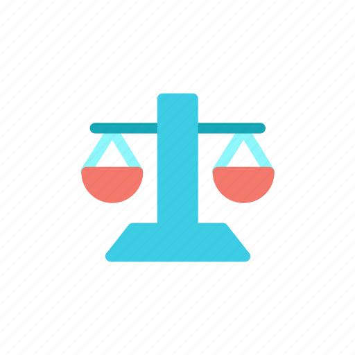 Court, justice, law, scales icon - Download on Iconfinder
