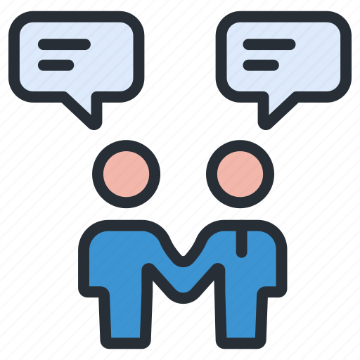 Customer, service, client, conversation, support, communications, user icon - Download on Iconfinder