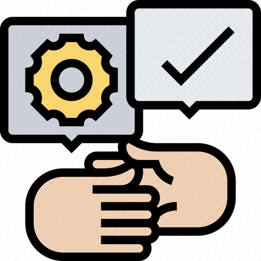 Agreement, partnership, collaboration, teamwork, corporation icon - Download on Iconfinder