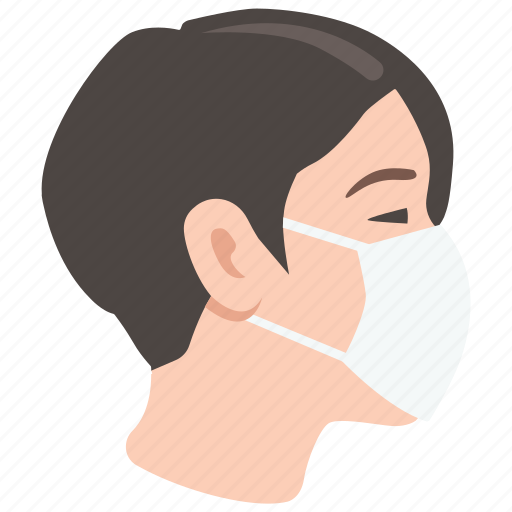Face, health, hospital, hygiene, mask, protection icon - Download on Iconfinder