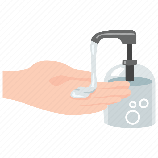 Clean, hand, hygiene, hygienic, product, sanitizer icon - Download on Iconfinder