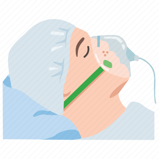 Hospital, life support, medical, oxygen, ventilation, ventilator icon - Download on Iconfinder