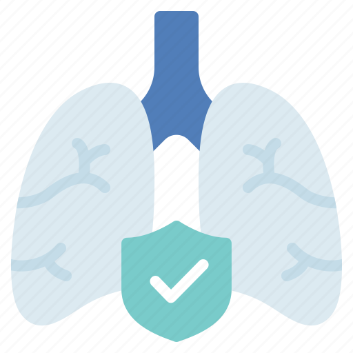 Respiratory, health, disease, illness, medicine, biology, diagnosis icon - Download on Iconfinder
