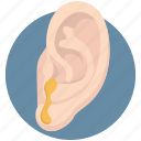 disease, ear, ear infection