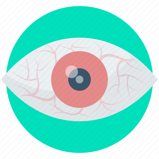 Disease, eye infection, eye problem icon - Download on Iconfinder