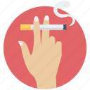 cigarette, disease, smoke, smoking