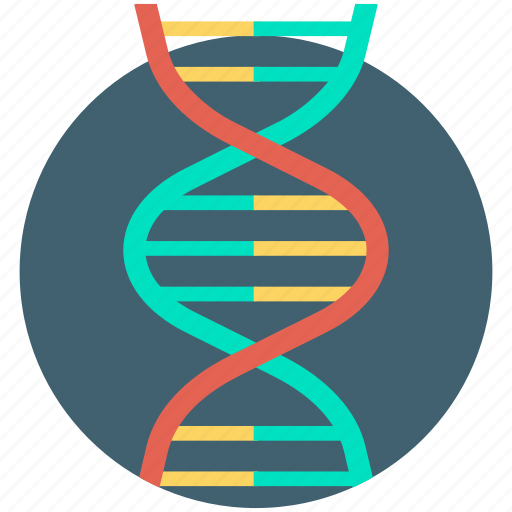 Biology, disease, dna, genetics, medical, research, science icon - Download on Iconfinder