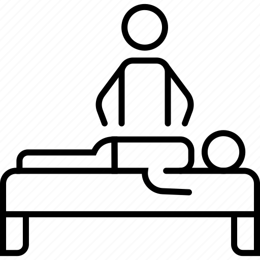 Diseases, massage, person, therapist, therapy icon - Download on Iconfinder