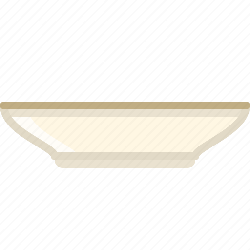 Cooking, deep plate, dishes, eating, kitchen, plate icon - Download on Iconfinder
