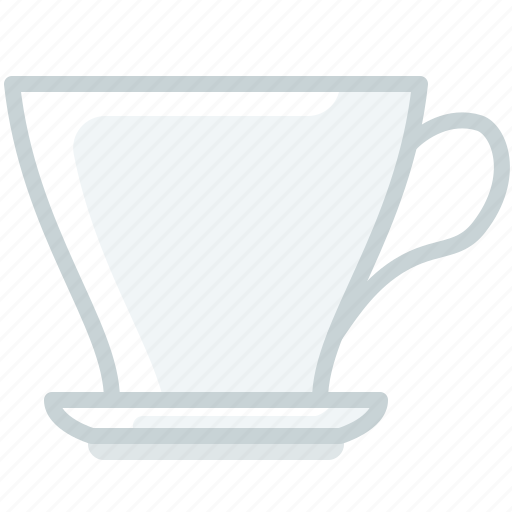 Coffee, cooking, cup, dishes, drink, saucer icon - Download on Iconfinder