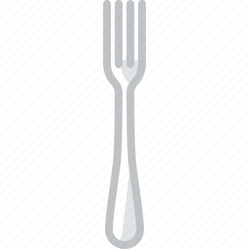 Cooking, cutlery, dinner fork, dishes, fork, kitchen icon - Download on Iconfinder