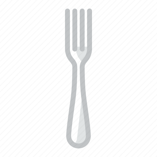 Cooking, cutlery, dessert fork, dishes, fork, kitchen icon - Download on Iconfinder