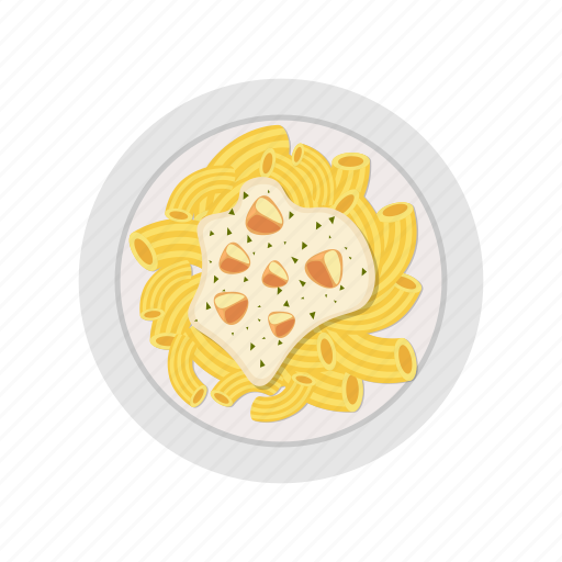 Dish, food, italian, menu, paste, restaurant, spaghetti icon - Download on Iconfinder