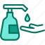 antibacterial, soap, hand 