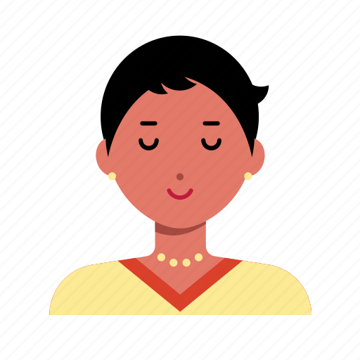 Avatar, face, female, interface, profile, user, woman icon - Download on Iconfinder