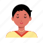 avatar, face, female, interface, profile, user, woman 