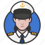 avatar, avatars, military, navy, uniform, woman 