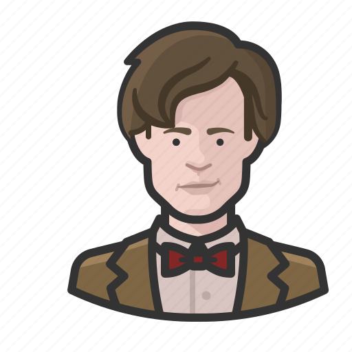 Avatar, avatars, doctor who, matt smith, the doctor icon - Download on Iconfinder