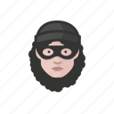 avatar, avatars, burglur, heist, thief, woman