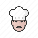 avatar, avatars, chef, cook, kitchen, man