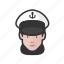 avatar, avatars, military, navy, uniform, woman 